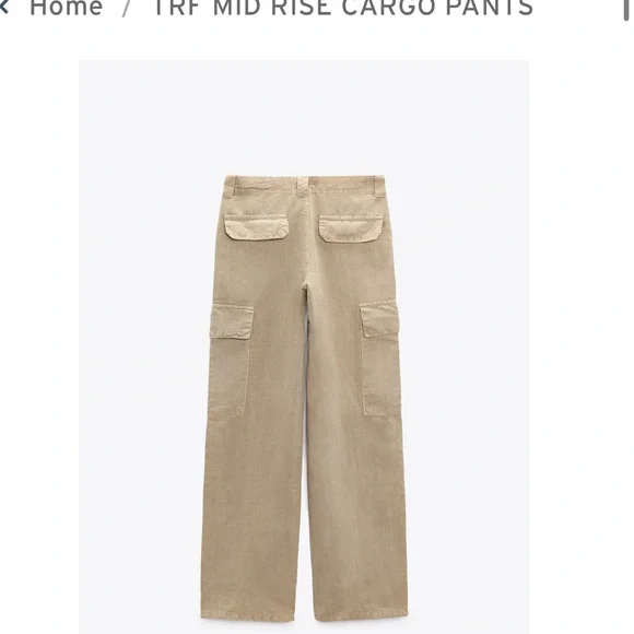 Zara pants - Picture 8 of 8